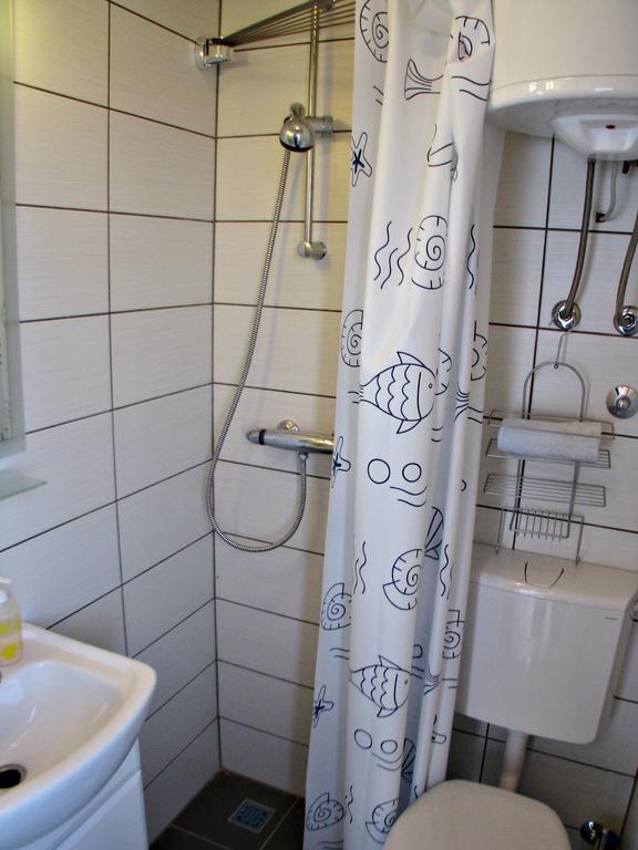 Apartment Noa Kaštel Kambelovac Kamer foto